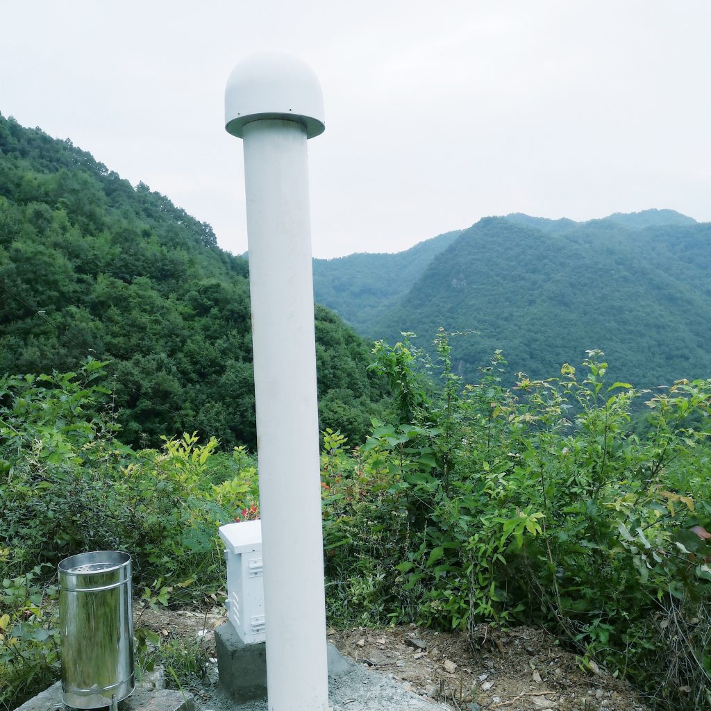 矿业尾矿库在线监测系统